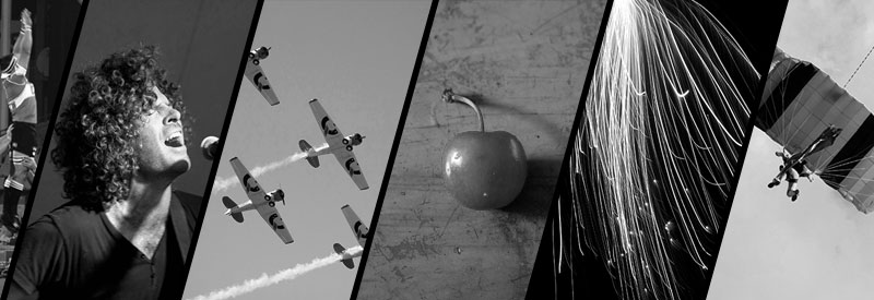 Shooting Star Event Photography