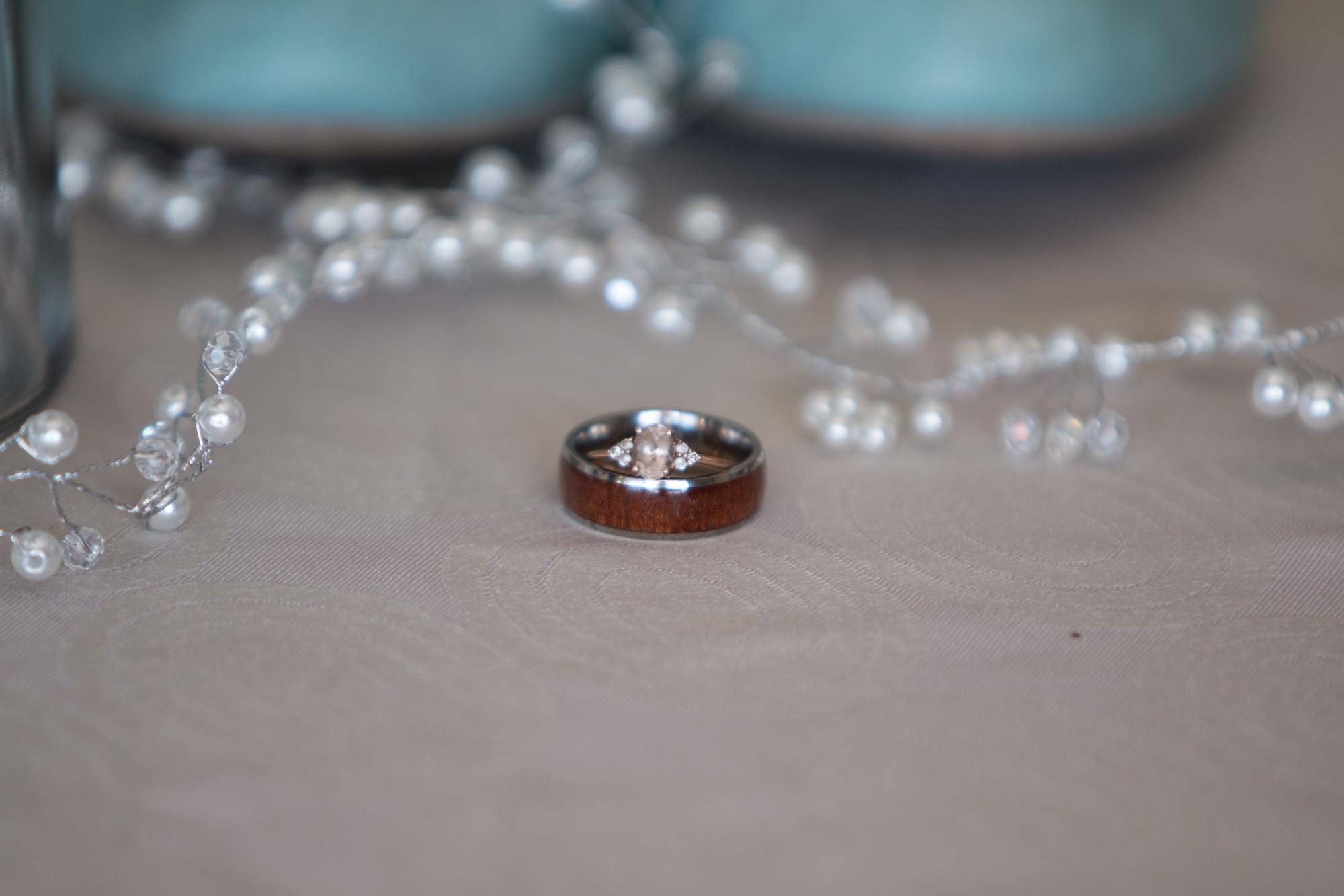 Tamara and Brendan Joubert  Wedding