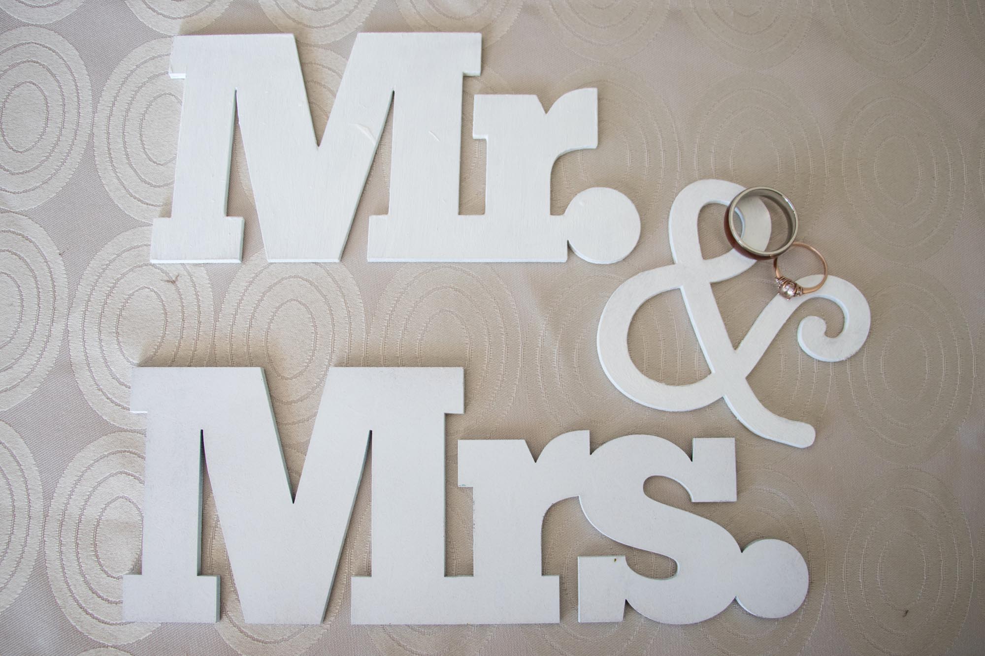 Tamara and Brendan Joubert  Wedding