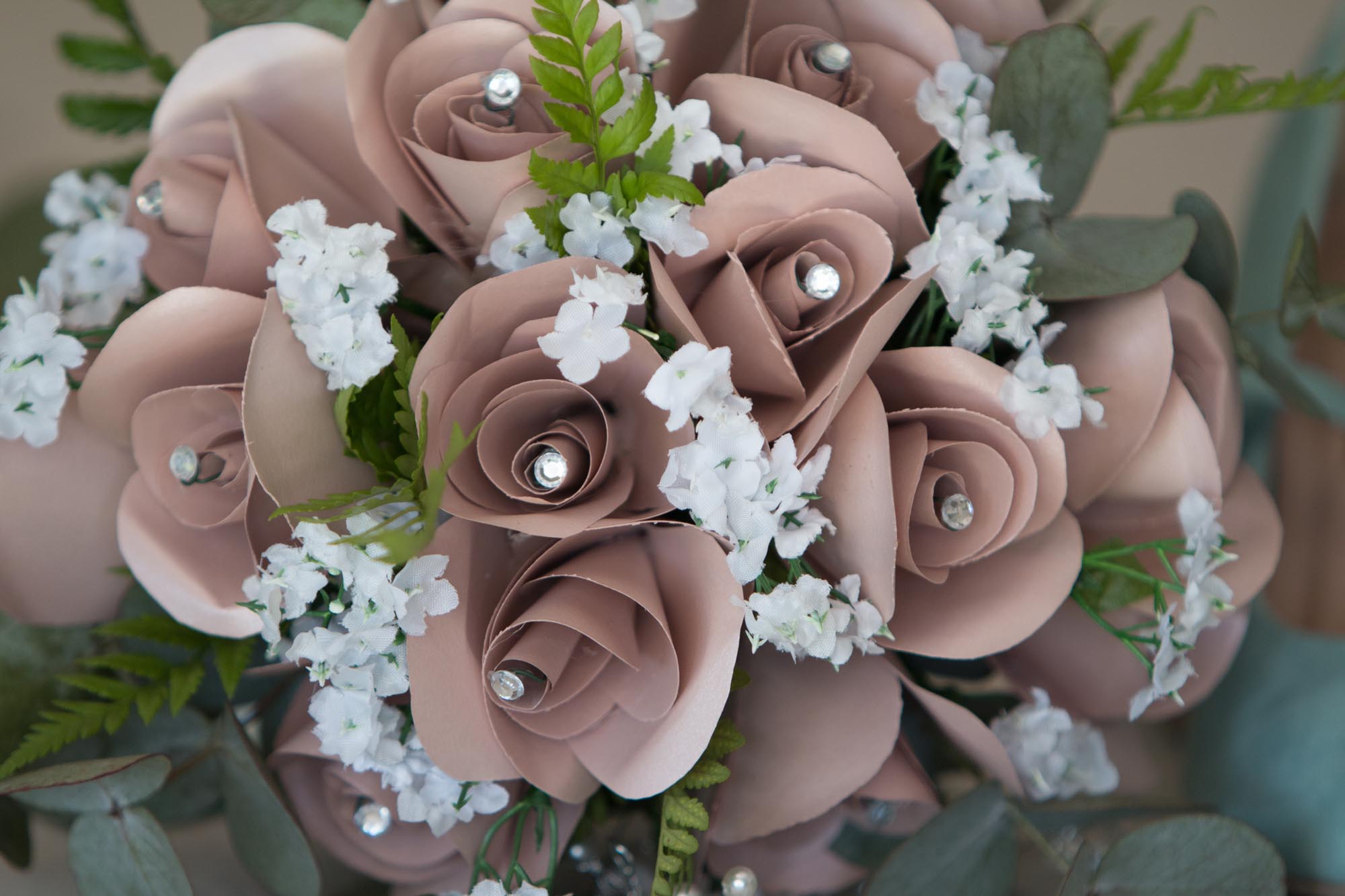 Tamara and Brendan Joubert Wedding