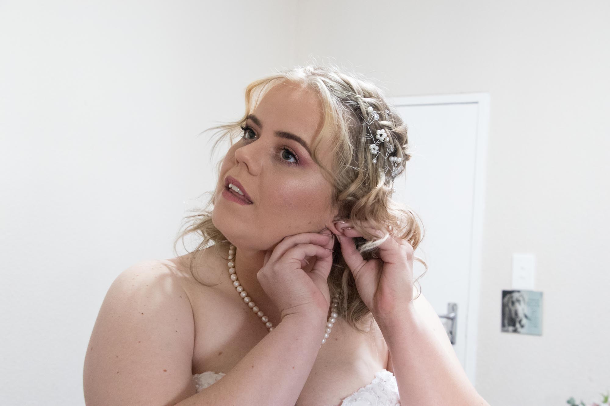 Tamara and Brendan Joubert Wedding