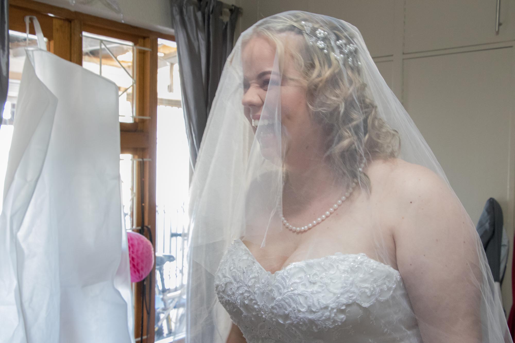 Tamara and Brendan Joubert Wedding