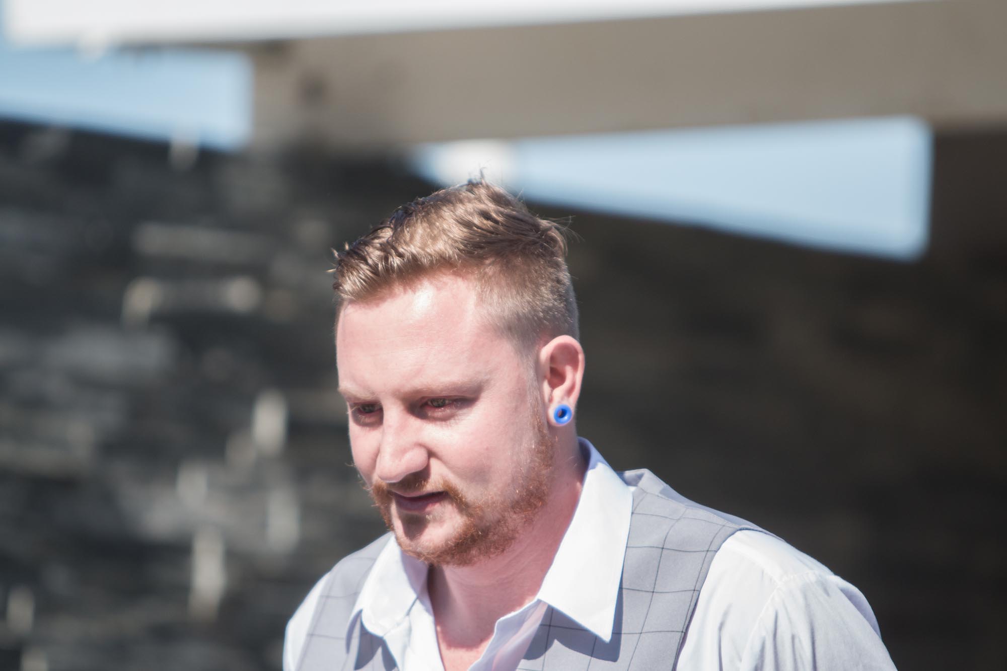 Tamara and Brendan Joubert  Wedding