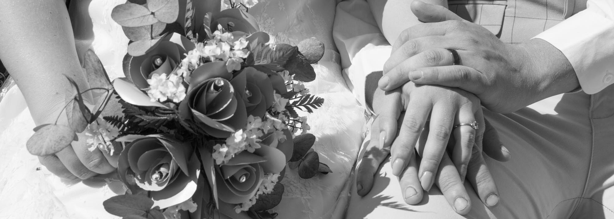 Tamara and Brendan Joubert Wedding