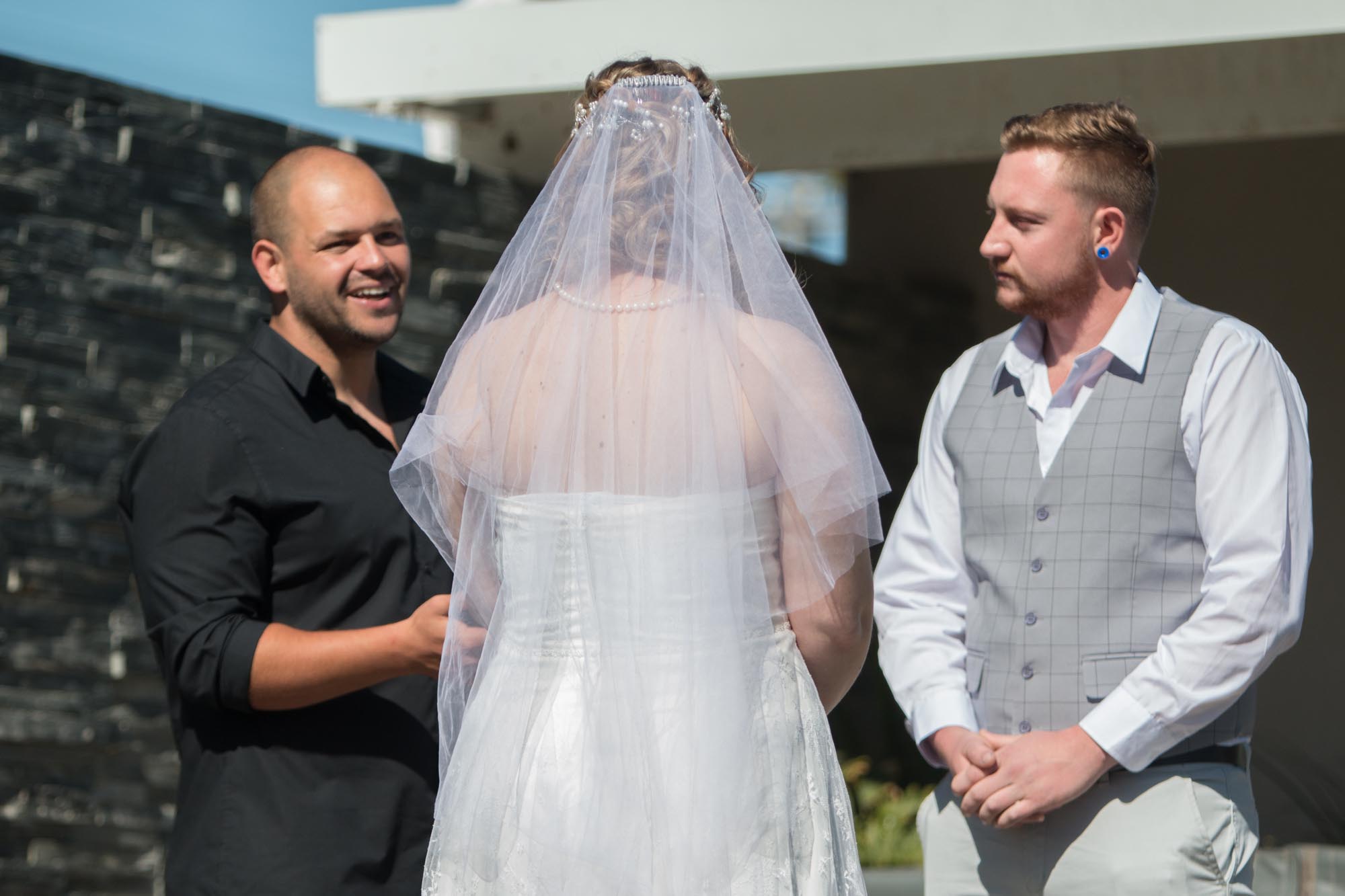 Tamara and Brendan Joubert Wedding