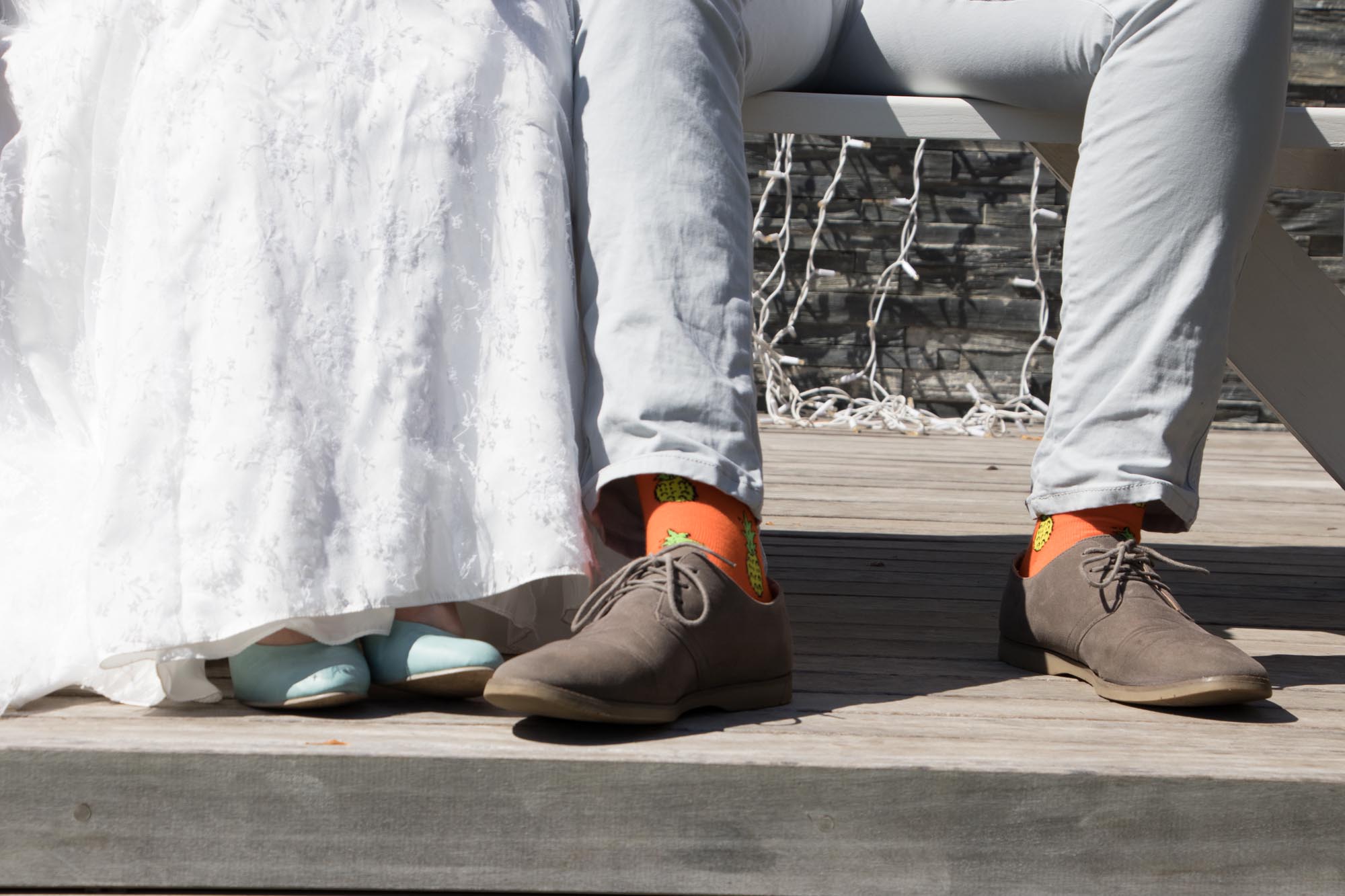 Tamara and Brendan Joubert Wedding