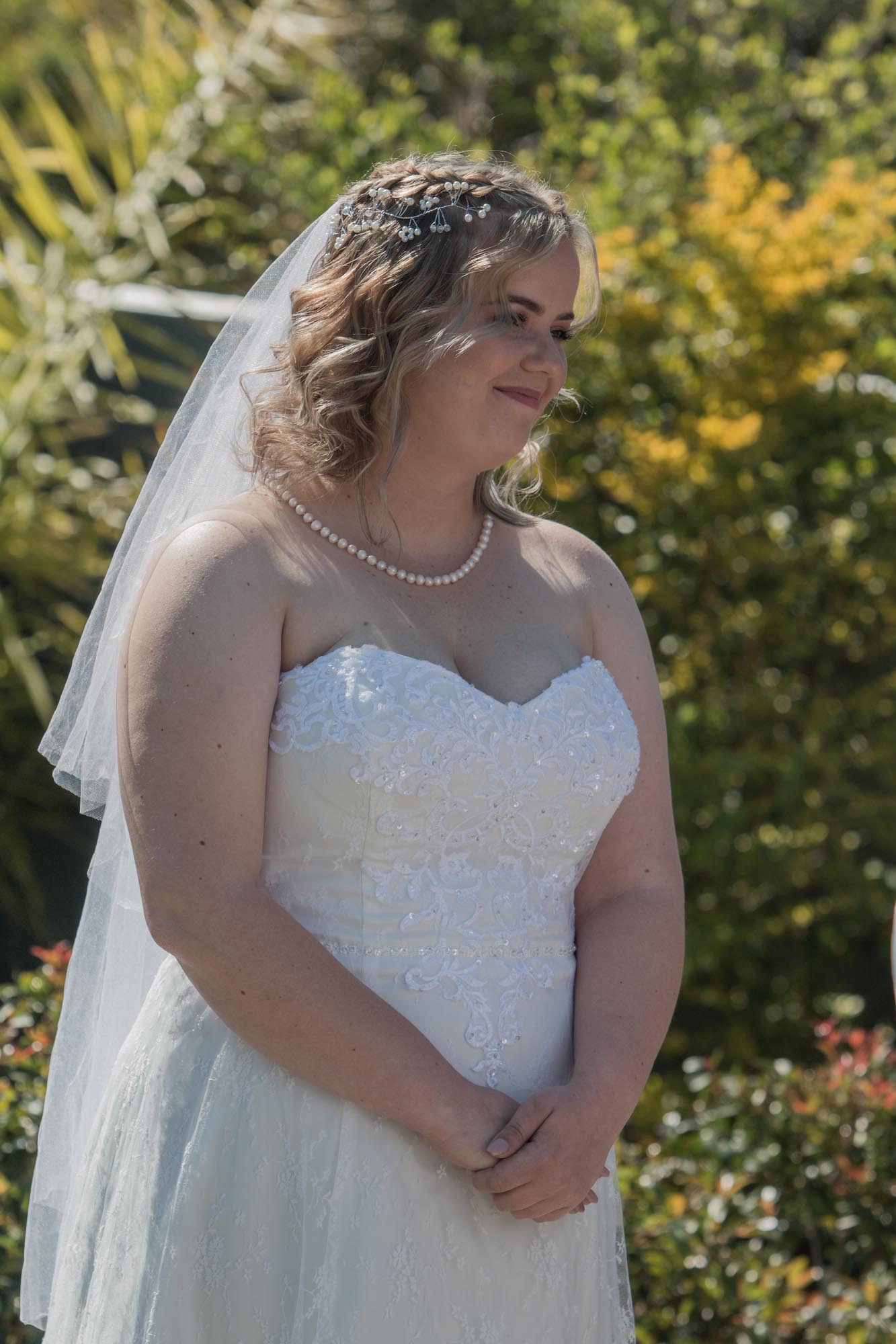 Tamara and Brendan Joubert Wedding