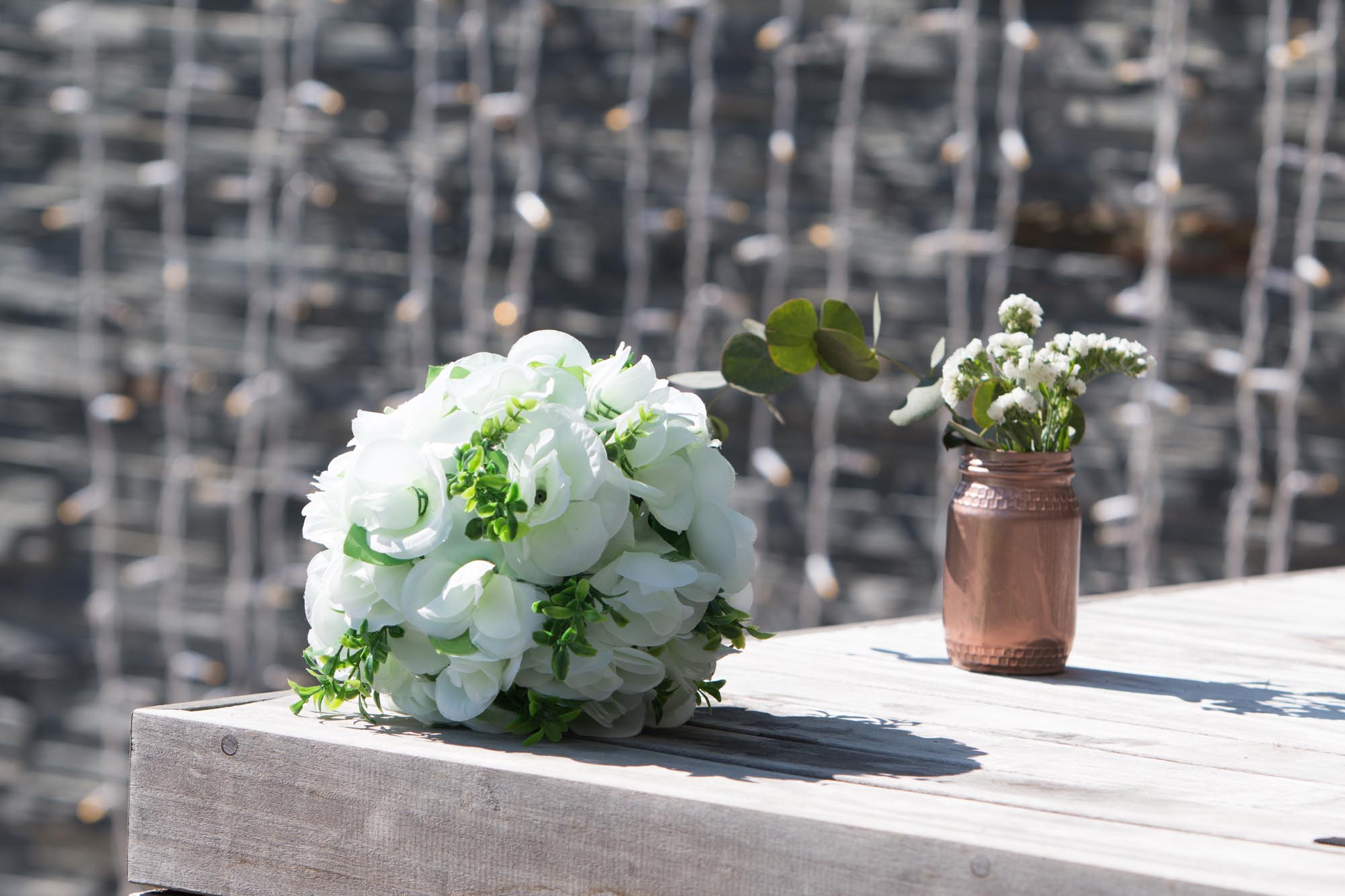 Tamara and Brendan Joubert Wedding