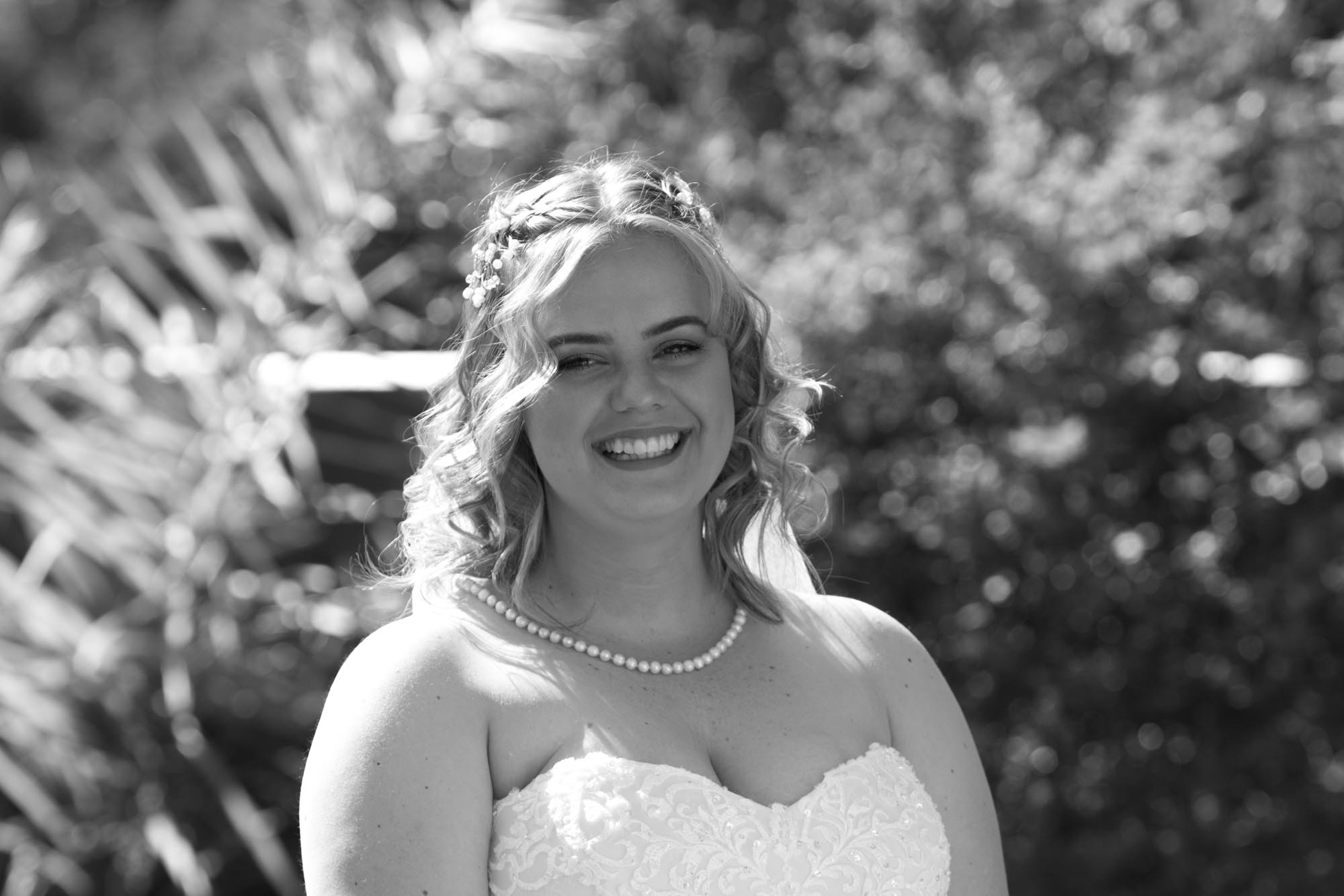 Tamara and Brendan Joubert Wedding