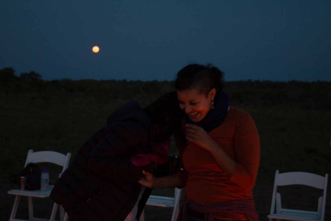 Cézanne and Leon Wedding