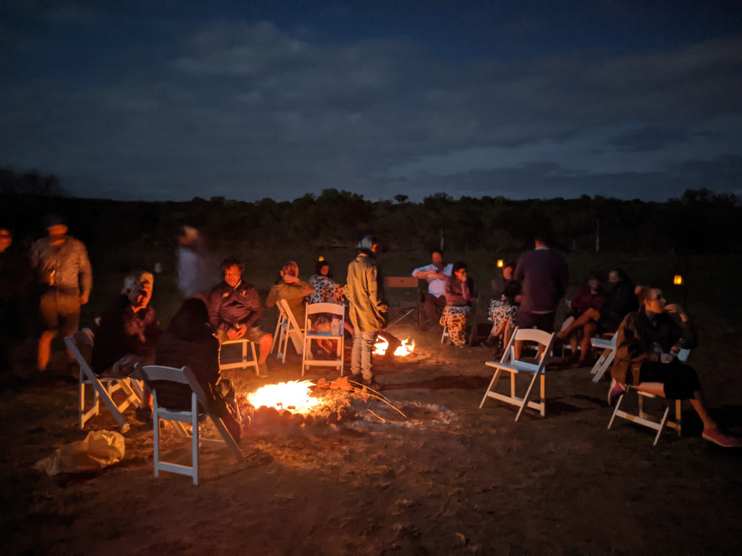 Cézanne and Leon Wedding