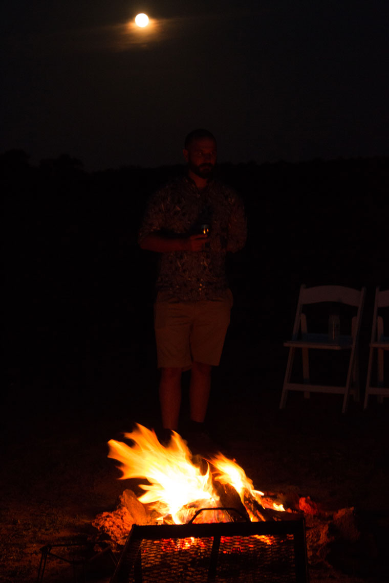 Cézanne and Leon Wedding
