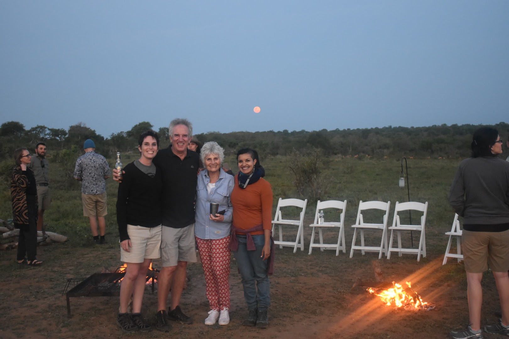 Cézanne and Leon Wedding