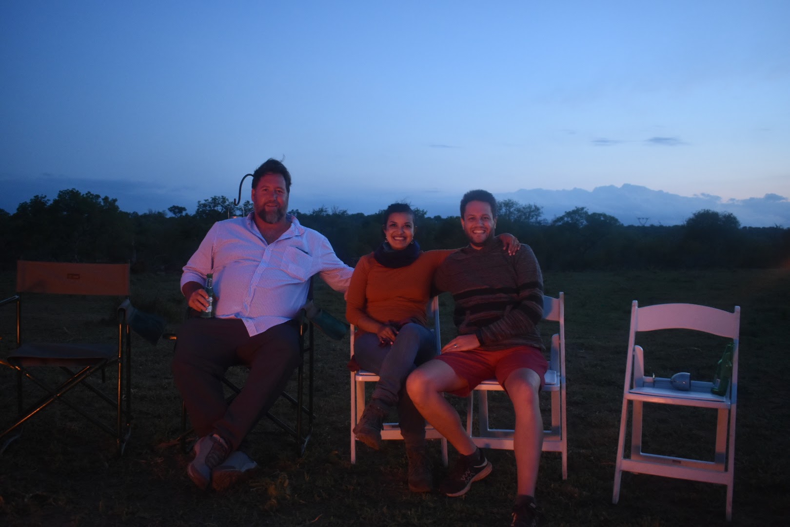 Cézanne and Leon Wedding