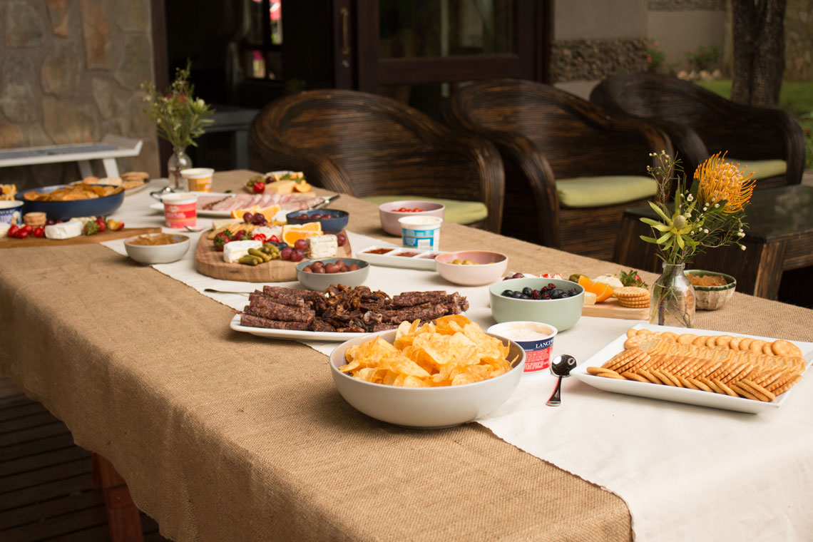 Cézanne and Leon Wedding